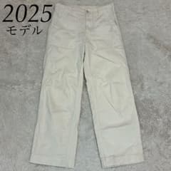 Spick &Span 2025年モデル ナチュラル ルーズベイカーパンツ - メルカリ