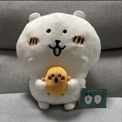 ナガノキャラクターズ もぐコロだっこBIGぬいぐるみのサムネイル