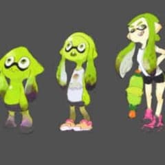 【なぎさんさま専用】イカマスコットのサムネイル