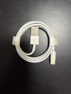 Apple純正Lightning - USB-Aケーブルのサムネイル