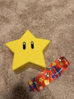 SUPER NINTENDO WORLD スーパースター ポップコーンバケットのサムネイル