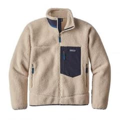 patagonia パタゴニア レトロX　ジャケット　ナチュラル　新品 Mのサムネイル