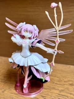 激レア‼️まどか☆マギカ 鹿目まどか フィギュア アルティメットまどか ジャンク‼️のサムネイル
