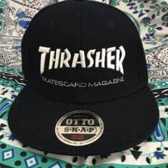 THRASHER キャップのサムネイル
