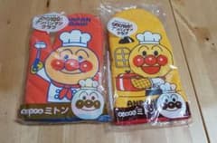 アンパンマン ミトン２点セット ガストのサムネイル