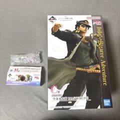 ジョジョの奇妙な冒険 空条承太郎 フィギュアのサムネイル
