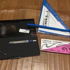 即発送！製図セットのサムネイル