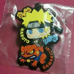 【ガッツー様】NARUTO ラバーストラップのサムネイル