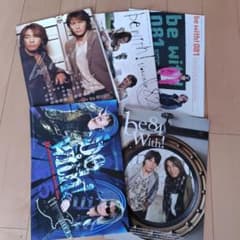 B'z be with! vol. 81 〜90のサムネイル