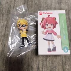 カラフルピーチ　フィギュア　たっつんのサムネイル