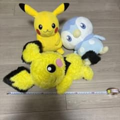 포켓몬 인형 세트