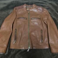 わかま様専用 コーチ レザージャケットのサムネイル