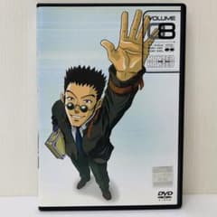 ハンターハンター(旧HUNTER×HUNTER) Vol.8 DVD 第8巻 - メルカリ