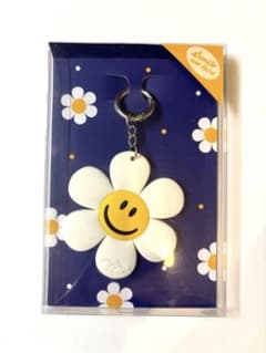Wiggle Wiggle キーホルダー 花のサムネイル