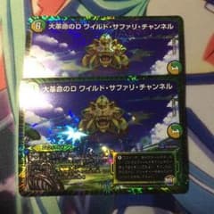 大革命のD ワイルドサファリチャンネルのサムネイル
