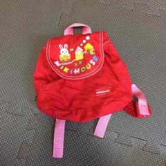 MiKiHOUSE リュックのサムネイル