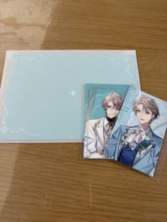 【Luminous Marriage】ランダムフォト風カード 　甲斐田晴のサムネイル