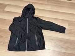 UNIQLO キッズ　ナイロンパーカー　110サイズ