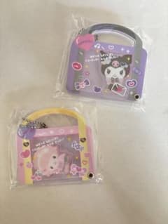 サンリオ アクリルキーホルダー クロミ マイスウィートピアノのサムネイル