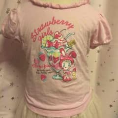 さきさま専用☆120♡メゾピアノ、べリエパフェTシャツのサムネイル