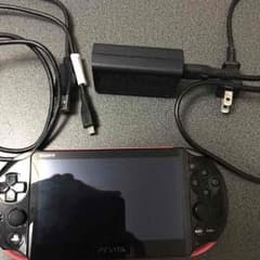 ps vita 2000 ピンクのサムネイル
