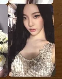 aespa ニンニン Rich Man ポップアップ購入限定 トレカ A - メルカリ