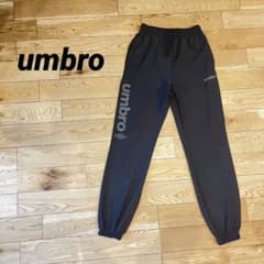 k*i様 umbro ロングパンツ　ブラックのサムネイル