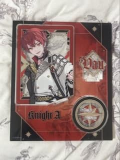 ばぁう　Knight Xアクリルスタンドのサムネイル
