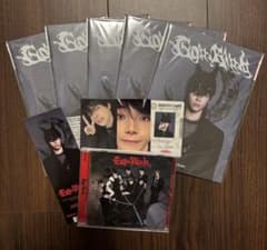 &TEAM 月浪　NICHOLASセットのサムネイル