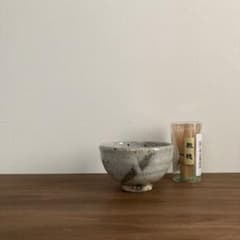 新品未使用】高麗茶碗 粉引 抹茶碗 火間 貫入 陶器 茶陶 茶道具 - メルカリ