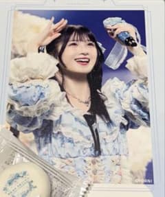 ≠ME 菅波美玲 卒業コンサート 生写真 マシュマロ - メルカリ