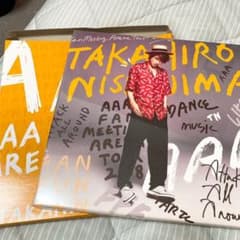 AAA 西島隆弘　キャンバスアートパネルのサムネイル