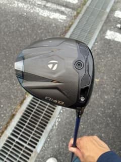TaylorMade Qi4d MAX ドライバー 10.5度　ヘッドのみのサムネイル