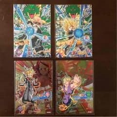 ドラゴンボールヒーローズCPのサムネイル