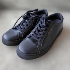 FILLIN TOKYO CLASSIC ブラック スニーカー 26cmのサムネイル