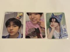 NCT WISH poppop トレカ ユウシのサムネイル