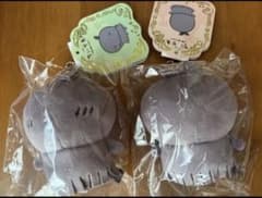 映画ちいかわ　人魚の島のひみつ　ヒトハ　フタバ　マスコットキーホルダーのサムネイル