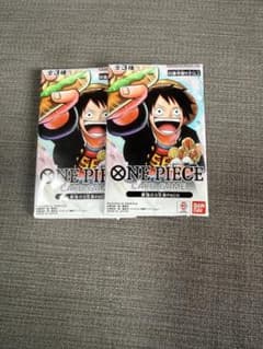ワンピースカードゲーム 最強の3兄弟PACKのサムネイル