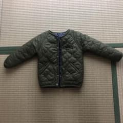 リバーシブルアウター ⭐︎ブリーズ⭐︎ 100のサムネイル