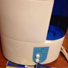 南国さん専用 アロマ加湿器のサムネイル