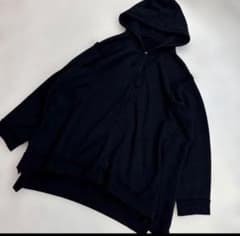 Ground Y ジップパーカー yohji yamamoto - メルカリ