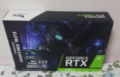 週末に値下げしました-RTX3060Ti-E8GB/DF/LHRのサムネイル