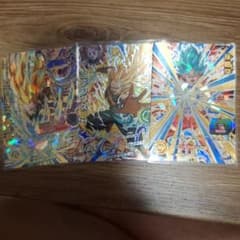 ドラゴンボールヒーローズ カード 3枚セットのサムネイル