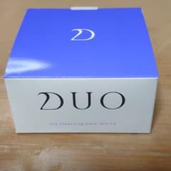 み様専用　D.U.O. ザ クレンジングバーム ホワイト  90gのサムネイル