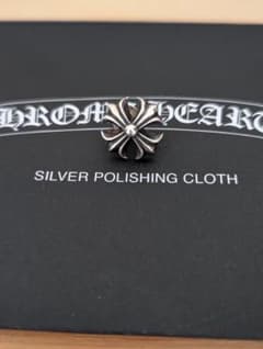 6*ル様 Chrome Hearts CHクロス スタッドピアス ラージ 片耳用 6*ル様 Chrome Hearts CHクロス スタッドピアス ラージ 片耳用 - メルカリ