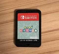 あつまれ どうぶつの森 Nintendo Switchのサムネイル