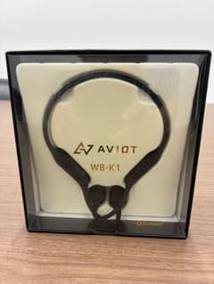 AVIOT WB-K1 骨伝導イヤホン - メルカリ