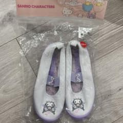 上履き　上靴　クロミちゃんのサムネイル