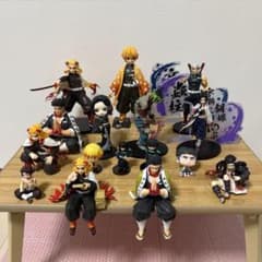 鬼滅の刃 フィギュア まとめ売り 16
