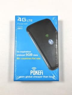 即日発送◎ 新品 SMARTGO Pokefi 最新モデル モバイルルーター ④のサムネイル